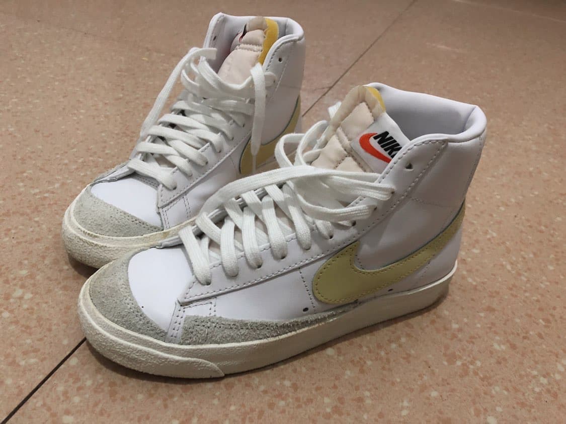Nike Blazer "Pale Orange" - фото покупателя Юрий