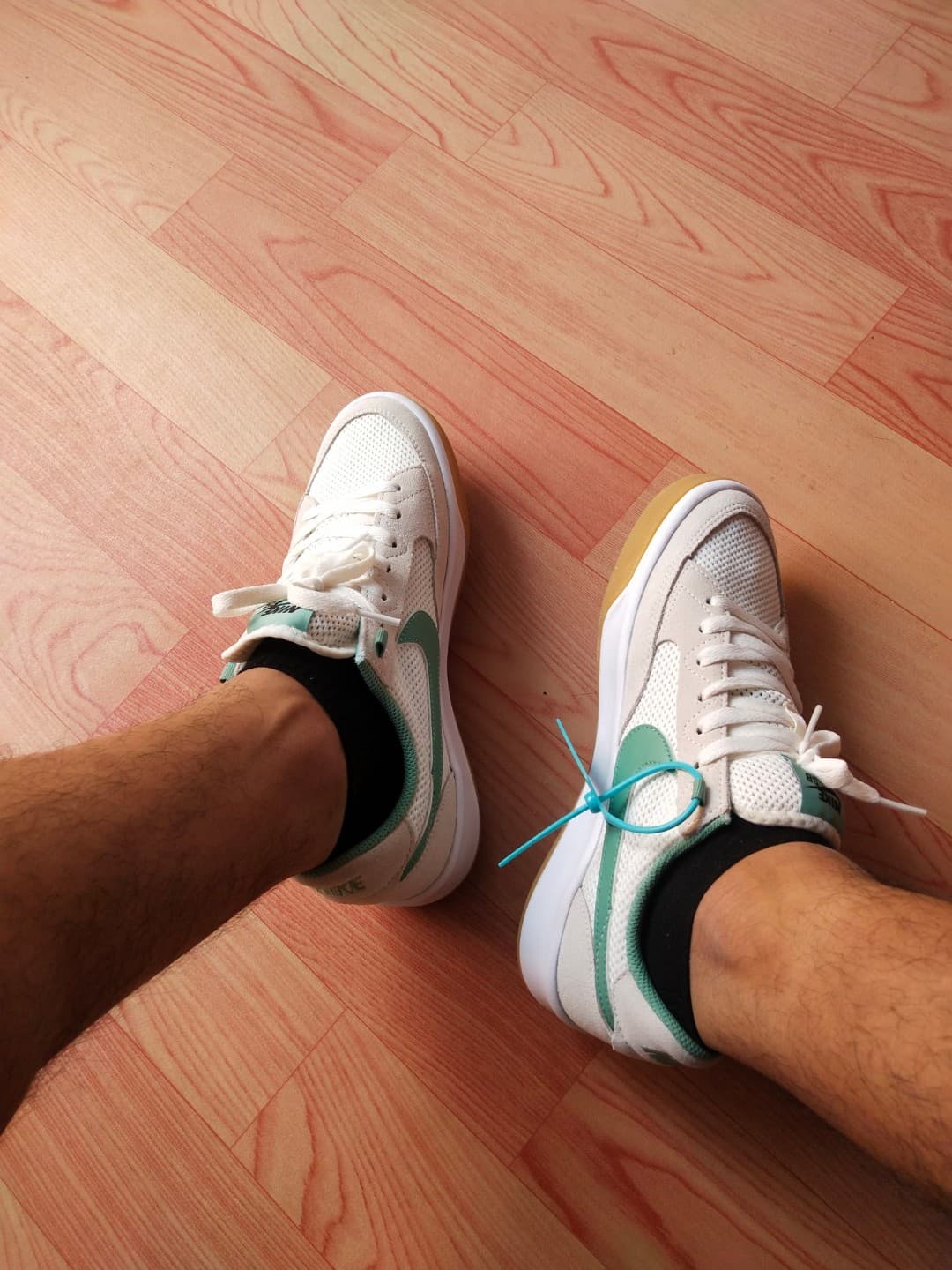Nike SB Adversary - photo of buyer Валерий