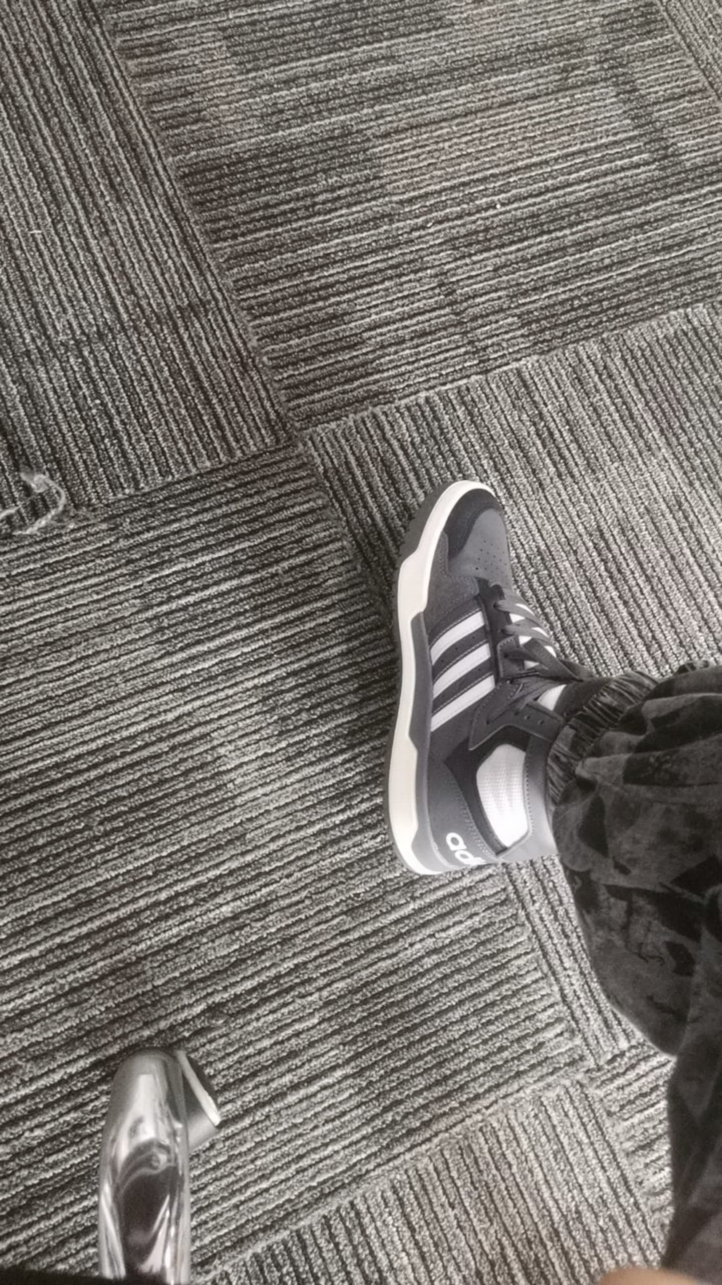 adidas neo Entrap Mid - фото покупателя Костя