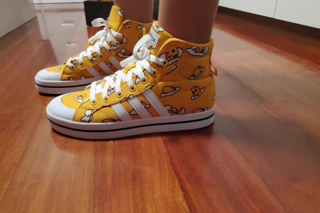 adidas neo Bravada Mid - фото покупателя Лев