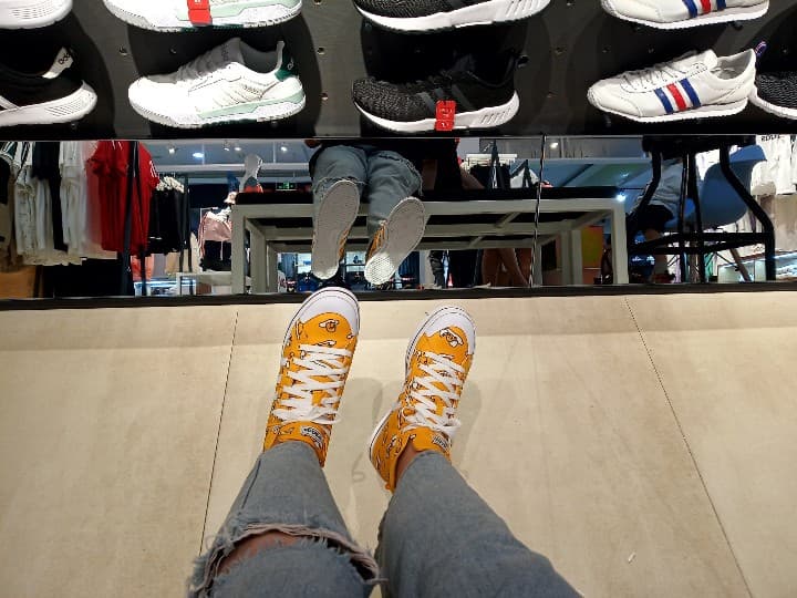 adidas neo Bravada Mid - фото покупателя Илья