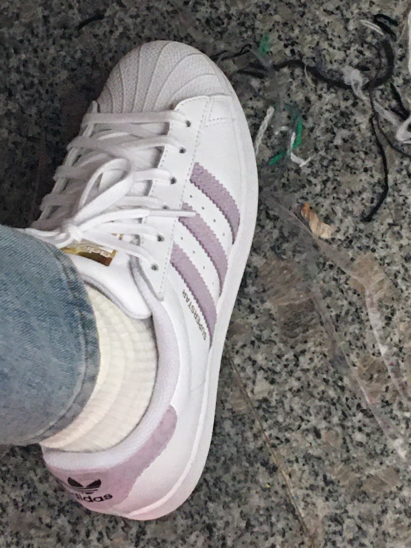 adidas originals Superstar - фото покупателя Инна