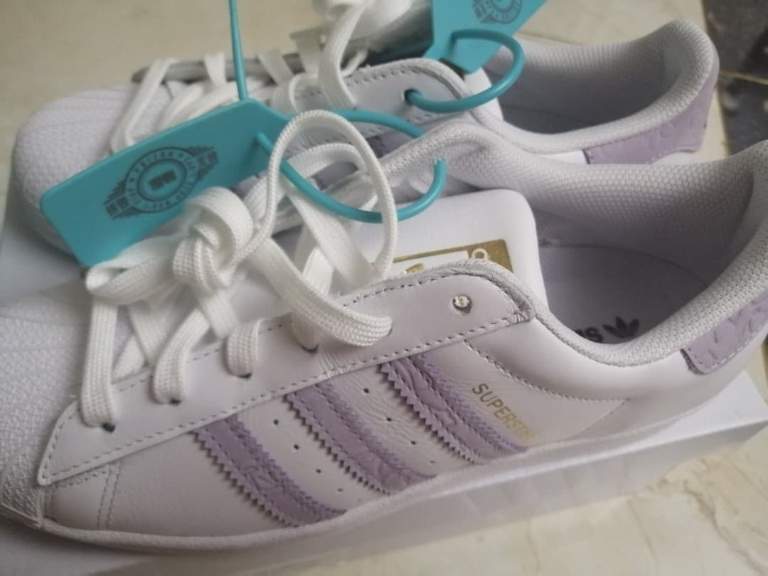 adidas originals Superstar - фото покупателя Виктория