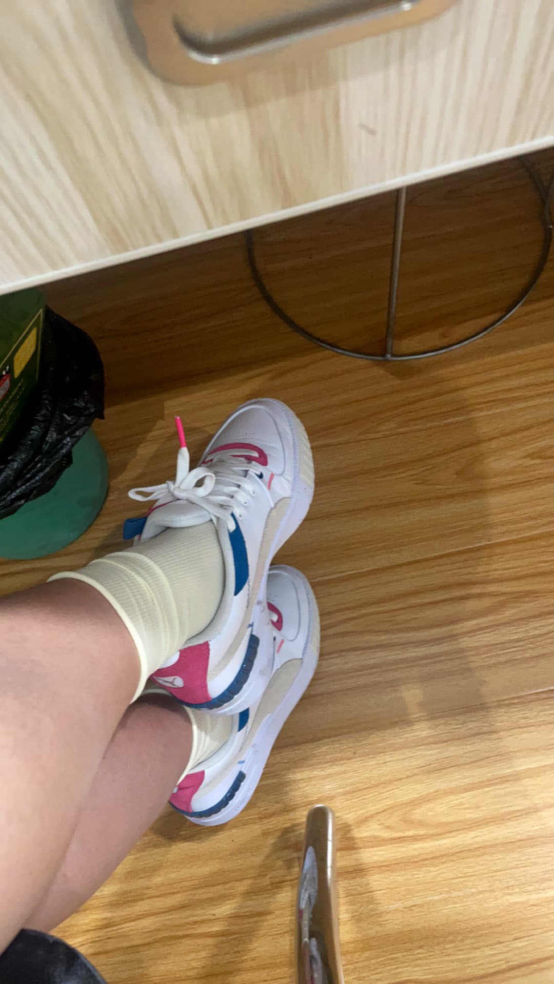PUMA Cali Sport Mix - photo of buyer Светлана