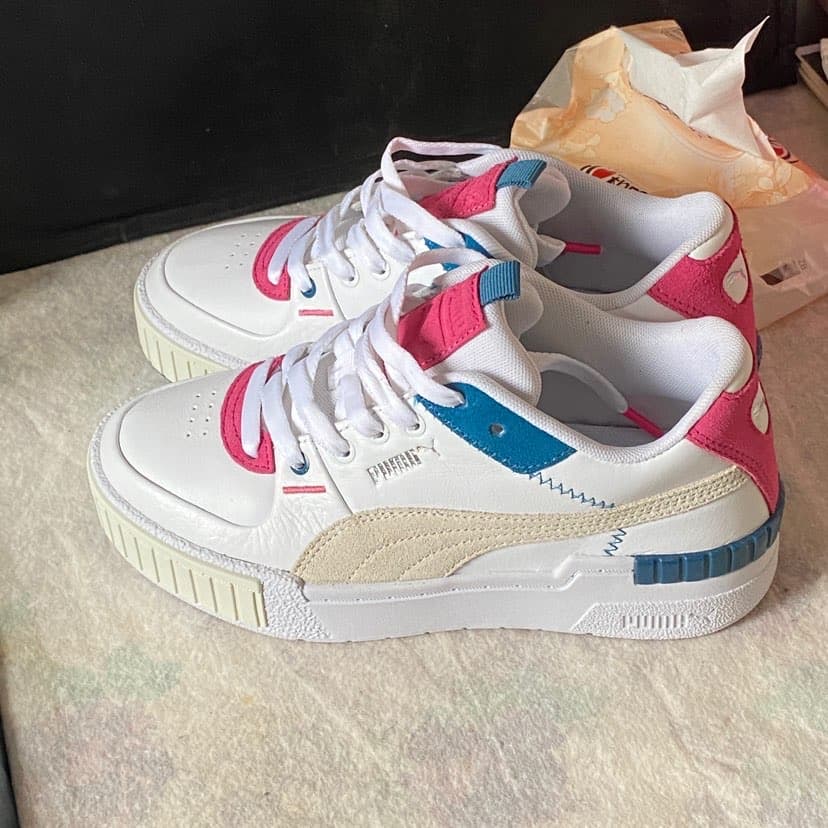 PUMA Cali Sport Mix - photo of buyer Тамара