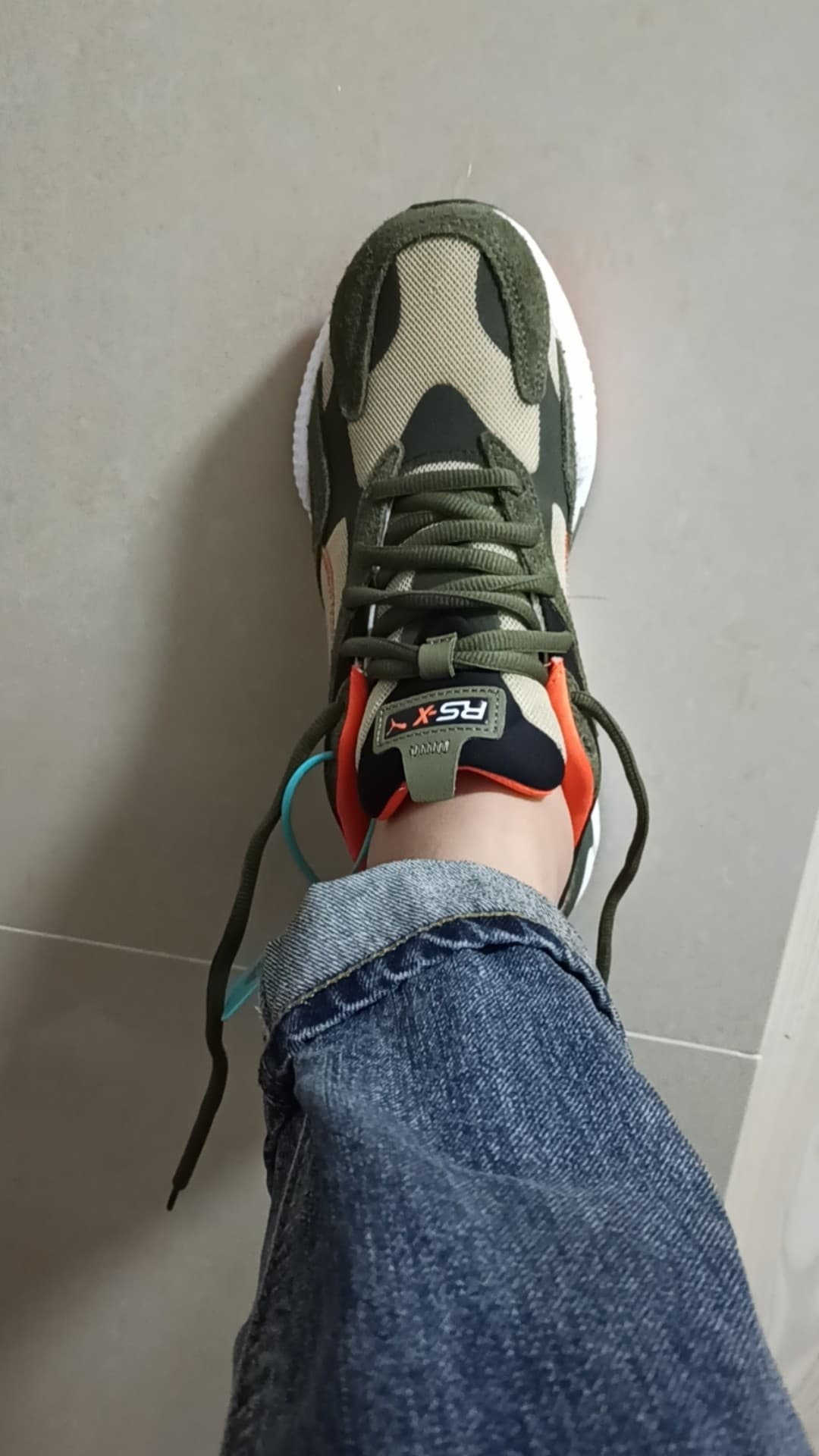 PUMA RS-X - фото покупателя Игорь
