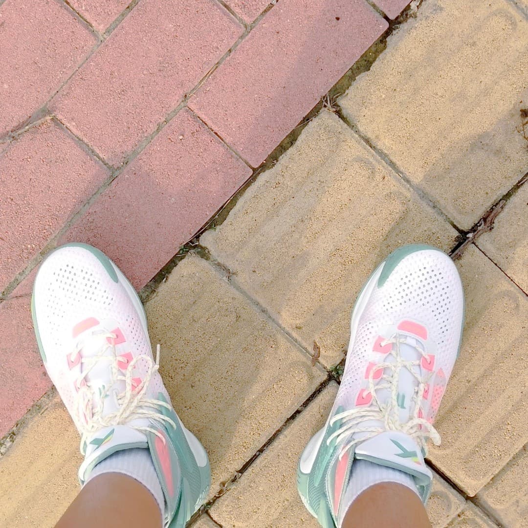 Anta KT5 Have fun - фото покупателя Женя