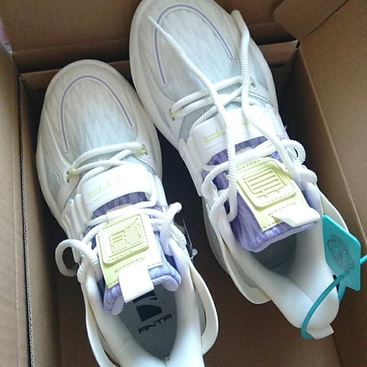 Anta Bastard 2.0 Life Collection - photo of buyer Лера