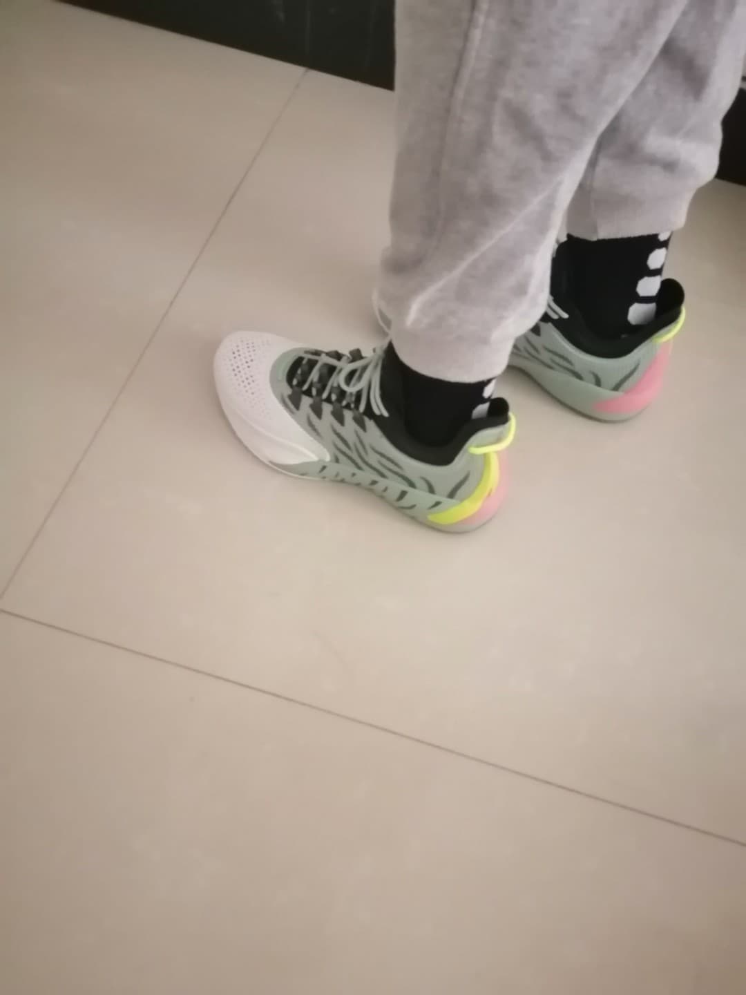 Anta GH1 Low - фото покупателя Денис