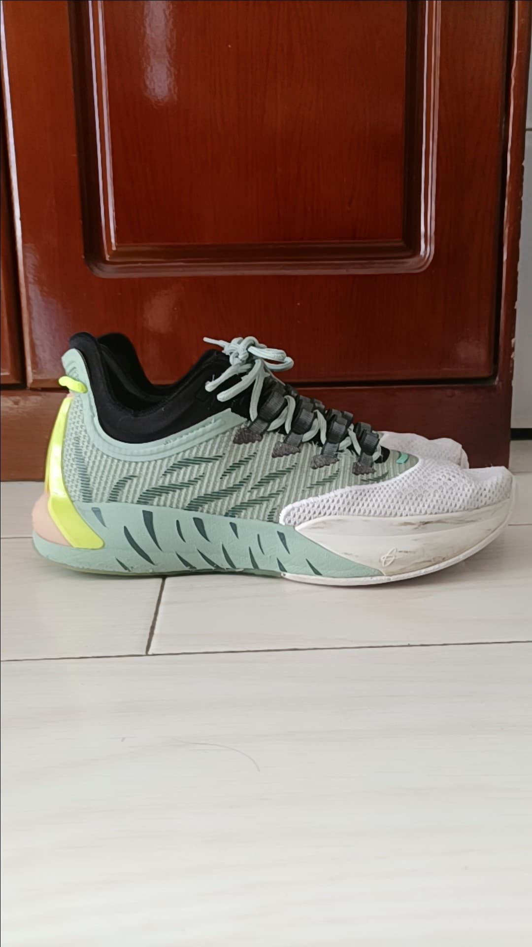 Anta GH1 Low - фото покупателя Паша