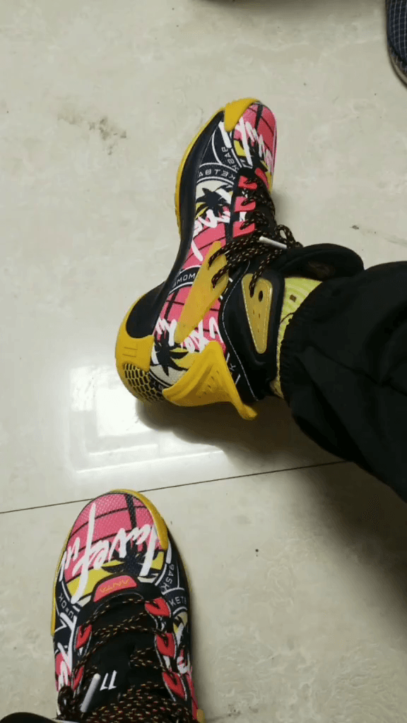 Anta KT5 PU - photo of buyer Виталий
