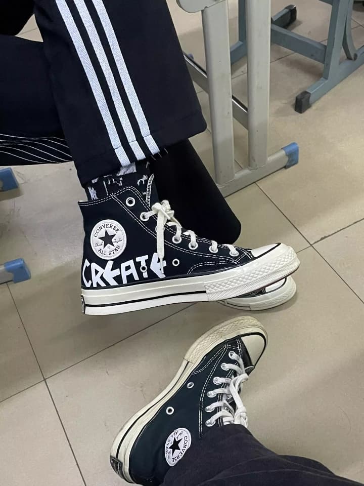 Converse Chuck 70 Chuck 70 Chuck Taylor All Star Create - фото покупателя Женя