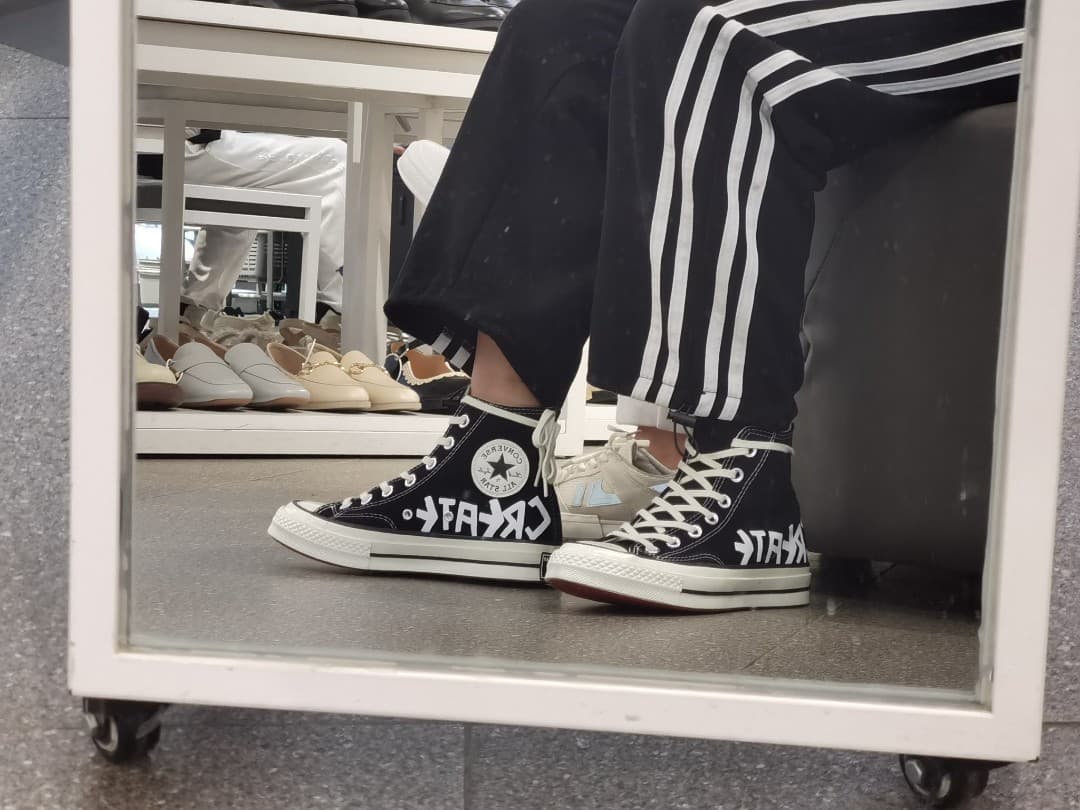 Converse Chuck 70 Chuck 70 Chuck Taylor All Star Create - фото покупателя Алексей