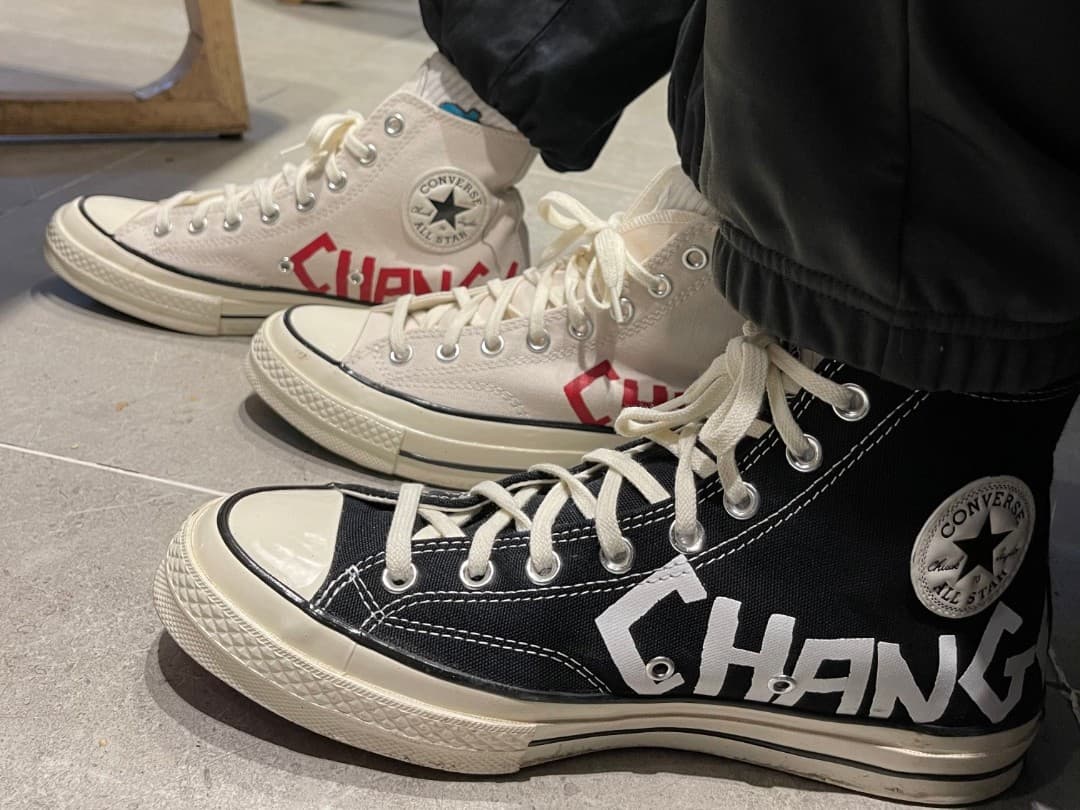 Converse Chuck 70 Chuck 70 Chuck Taylor All Star Create - фото покупателя Вячеслав