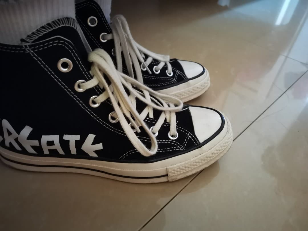 Converse Chuck 70 Chuck 70 Chuck Taylor All Star Create - фото покупателя Валерий