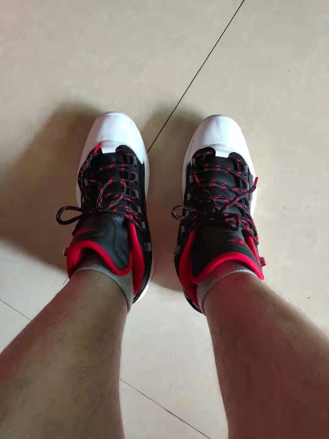 Reebok Question "OG Meets OG" x - photo of buyer Александр