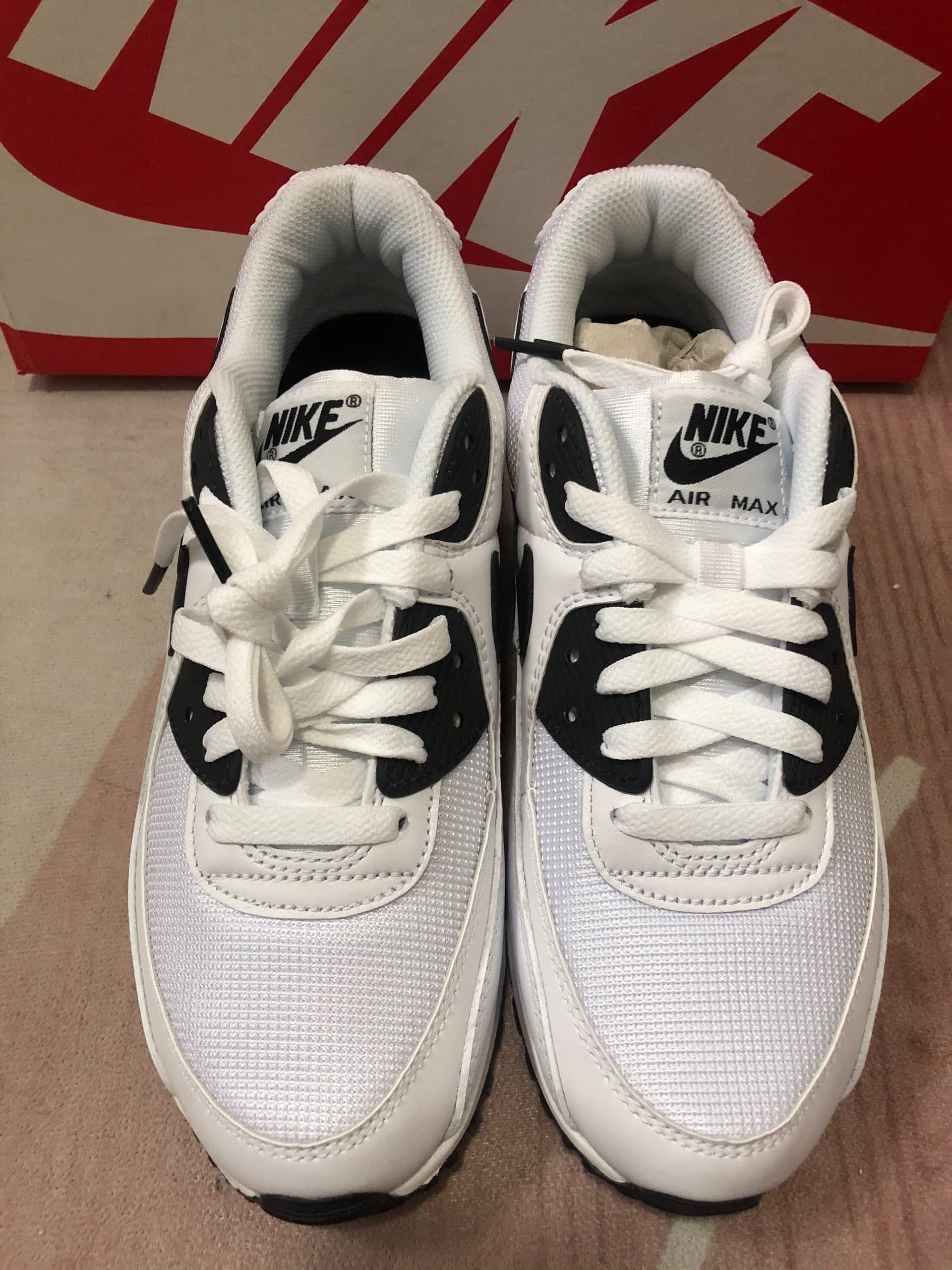 Nike Air Max 90 - фото покупателя Паша