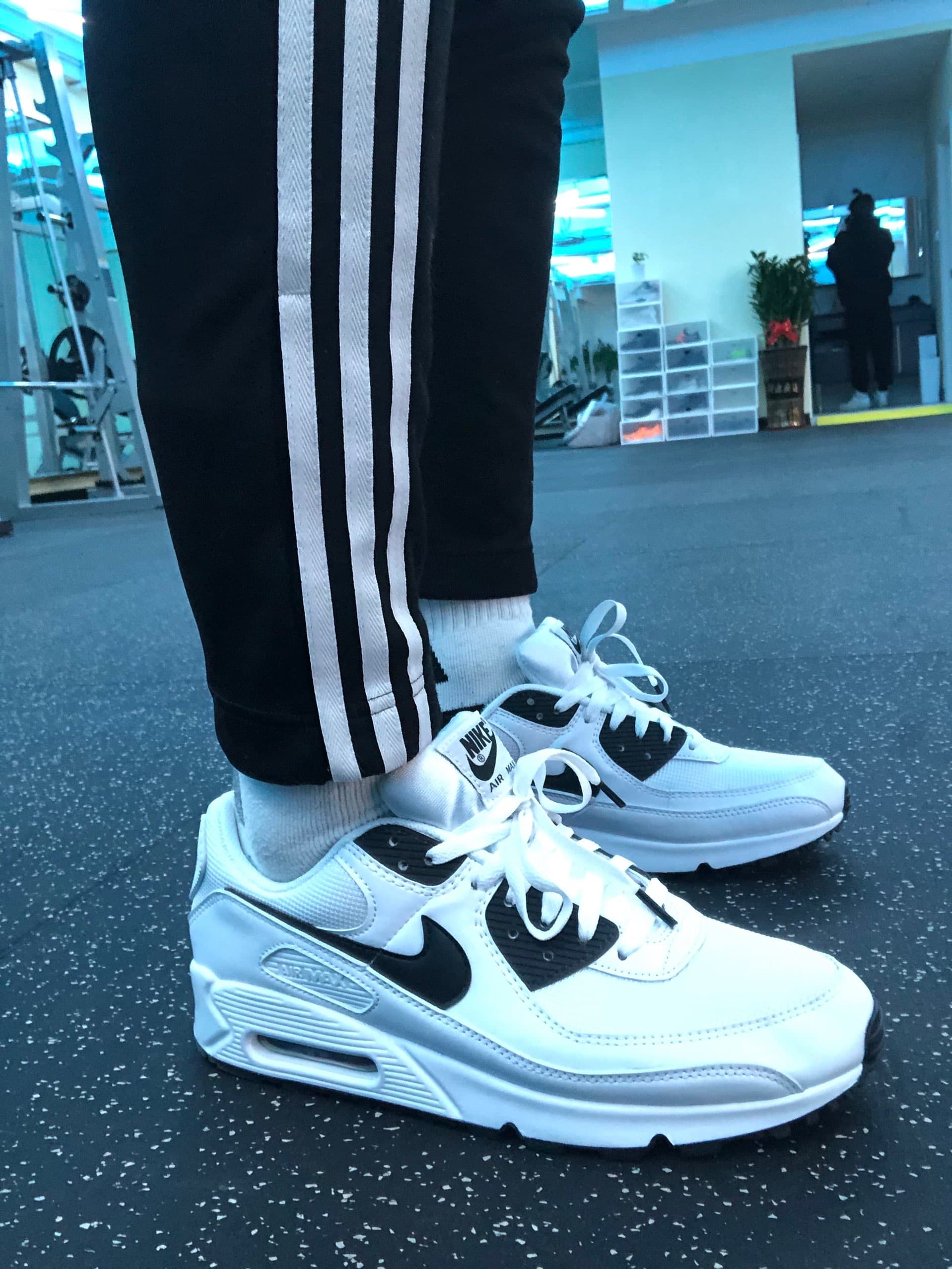 Nike Air Max 90 - фото покупателя Григорий