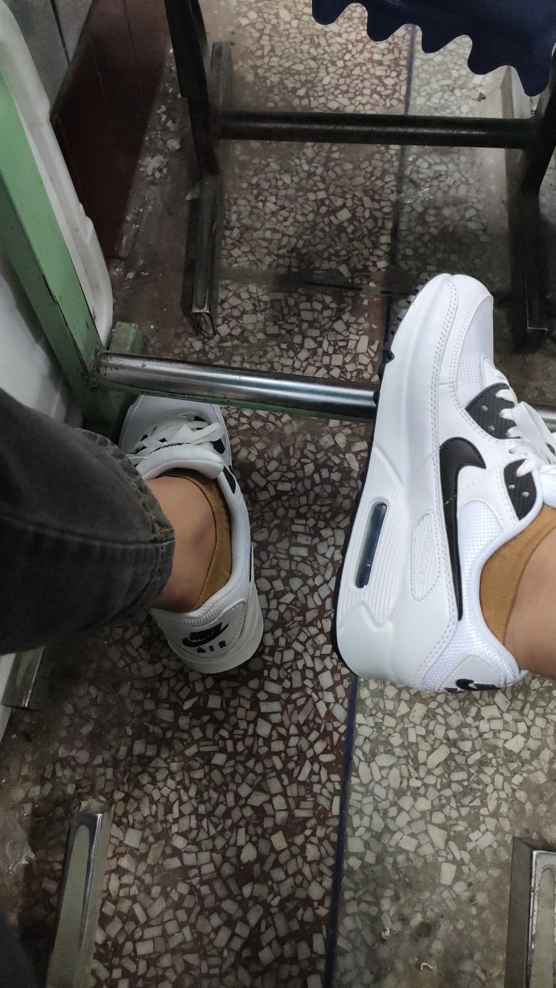 Nike Air Max 90 - фото покупателя Юрий