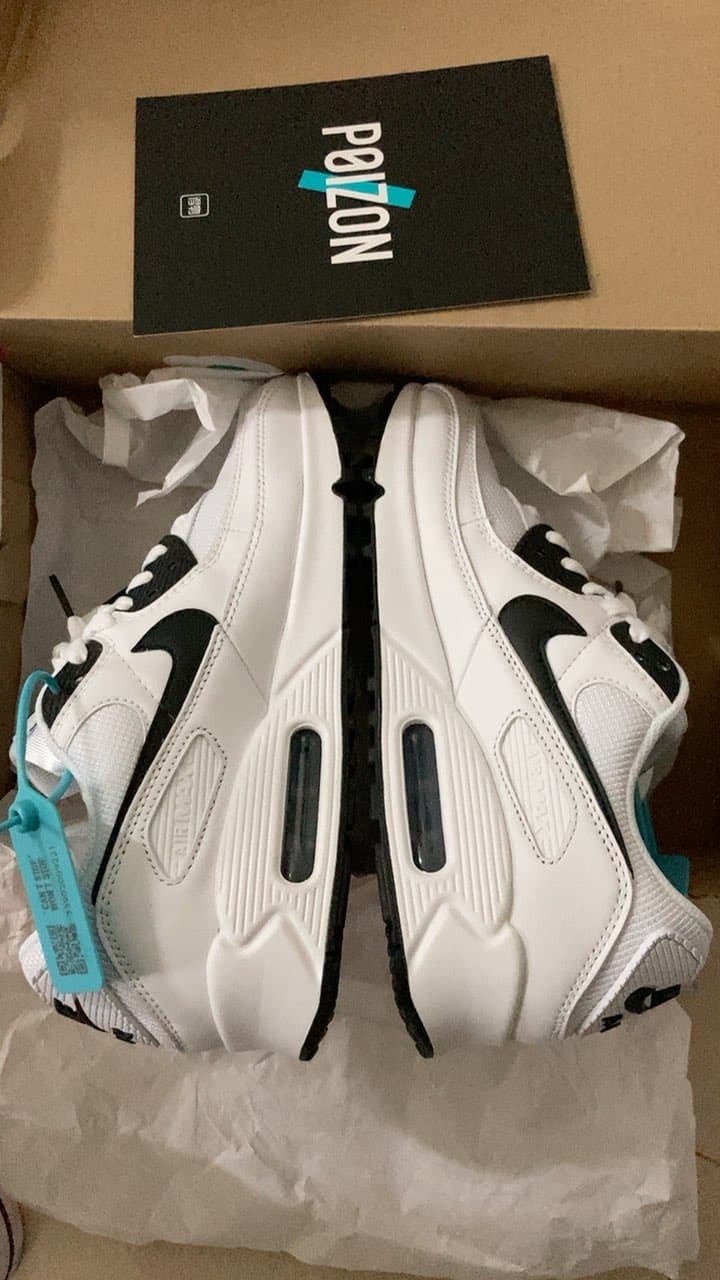 Nike Air Max 90 - фото покупателя Юрий