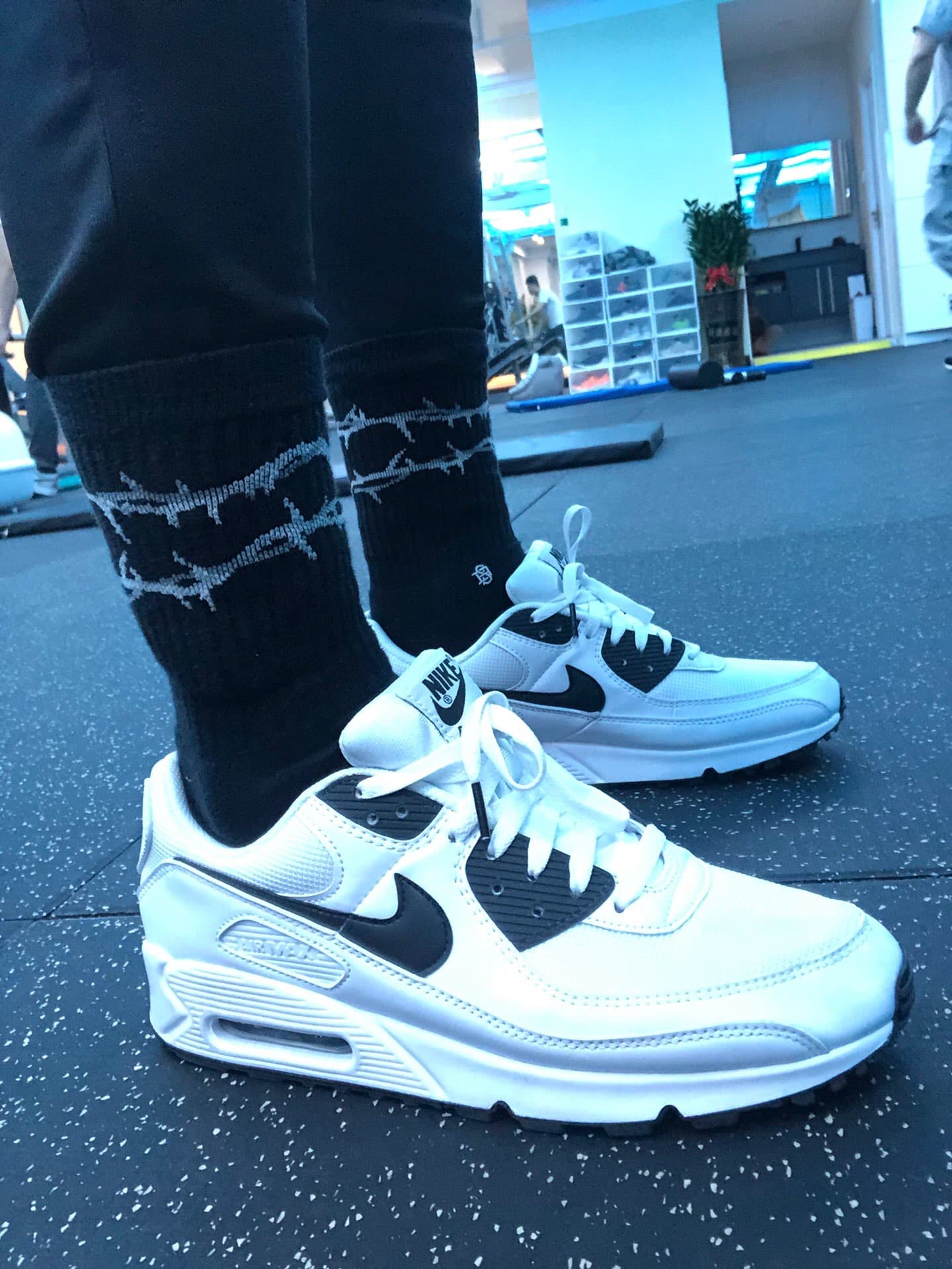 Nike Air Max 90 - фото покупателя Никита