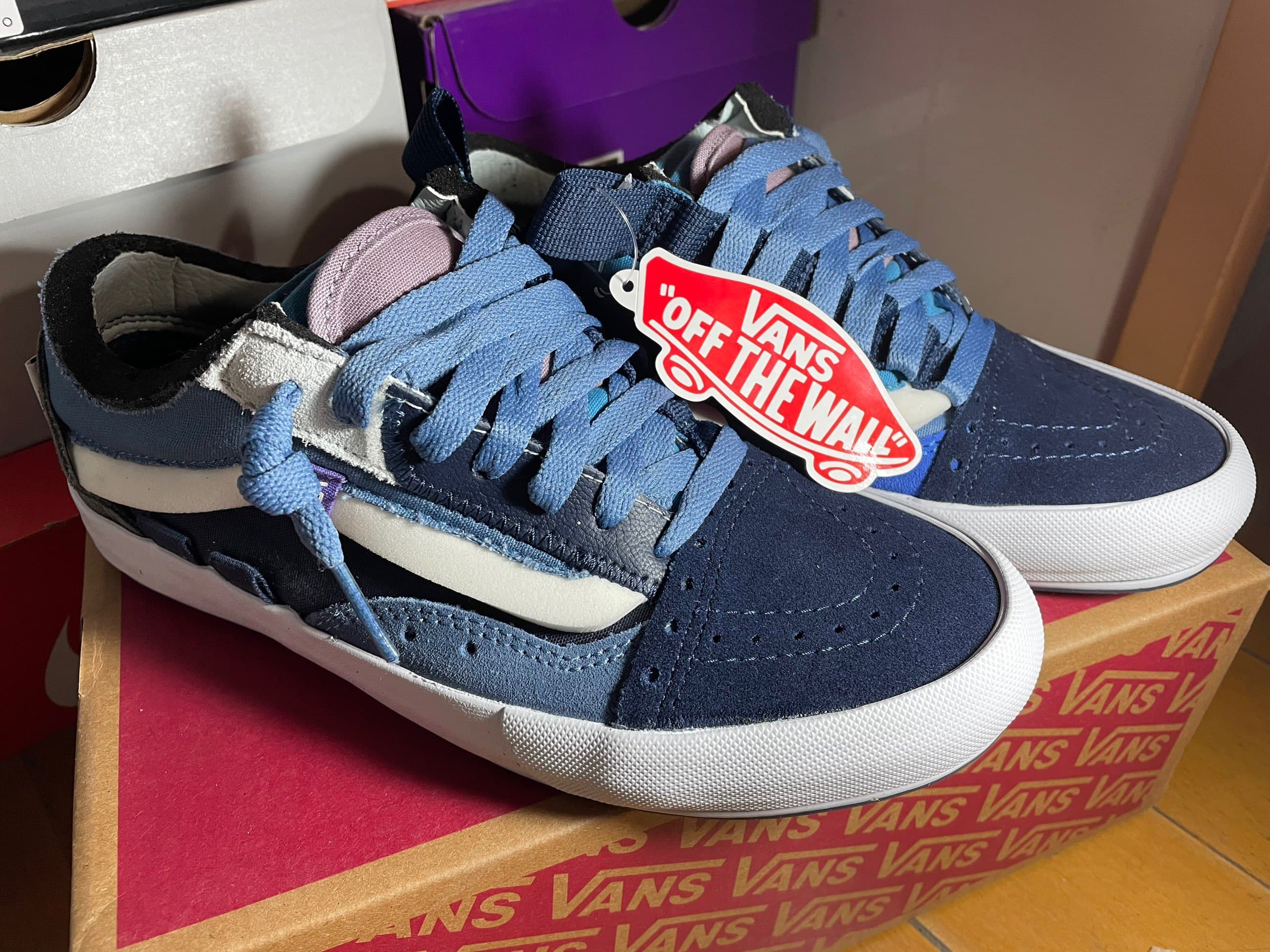 Vans Old Skool Cap - photo of buyer Николай