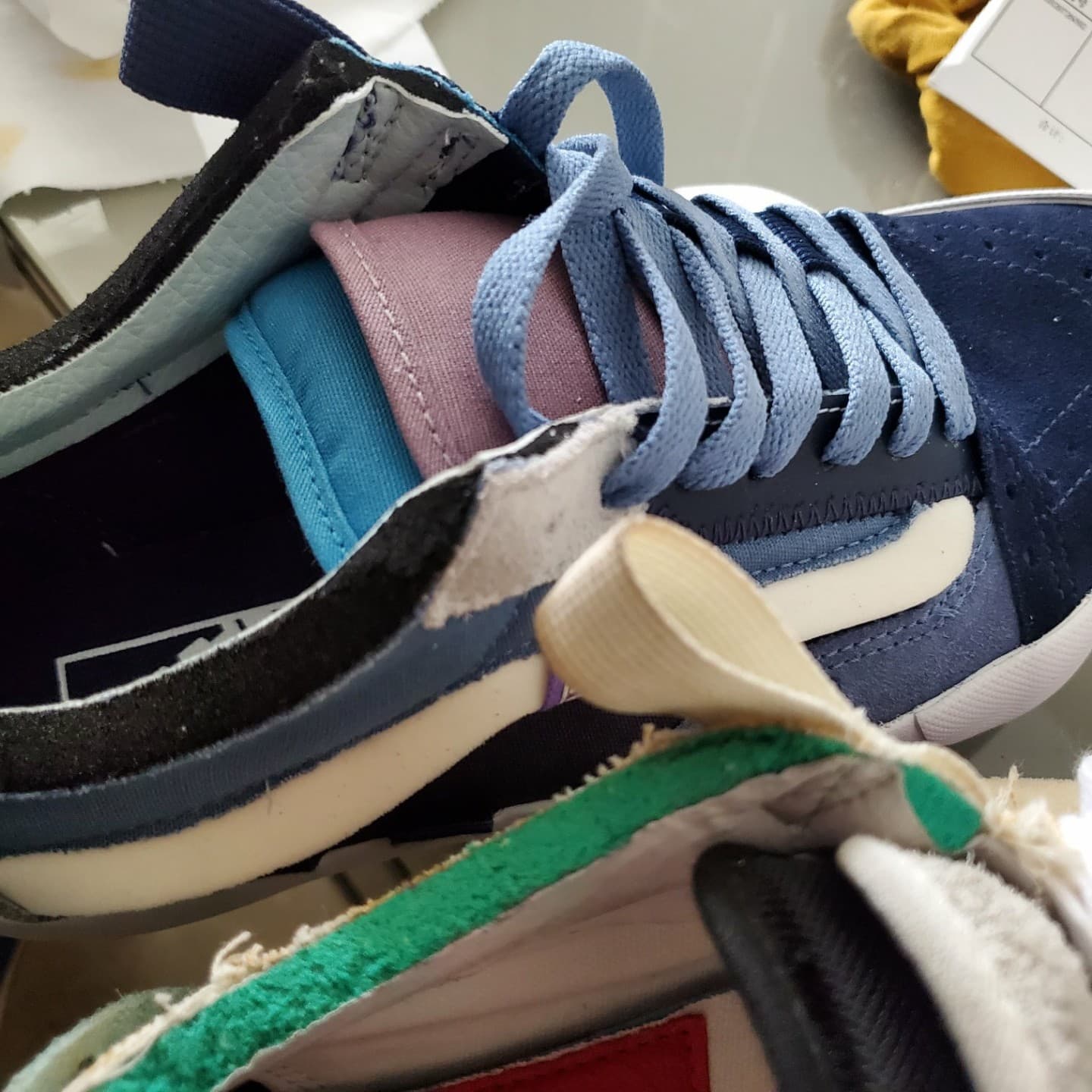 Vans Old Skool Cap - photo of buyer Руслан
