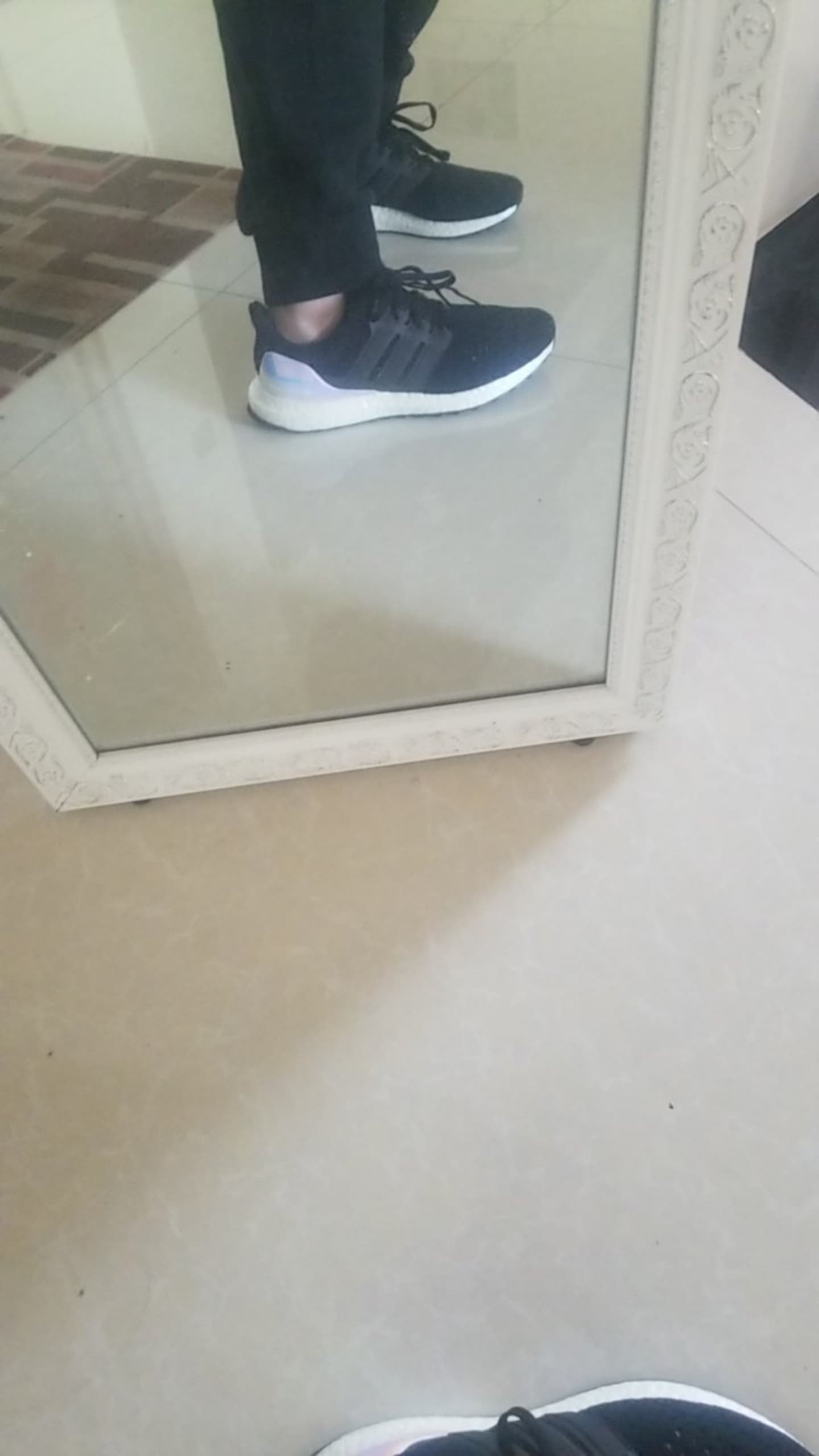 adidas UltraBoost Clima Iridescent Pack — Black - фото покупателя Влад