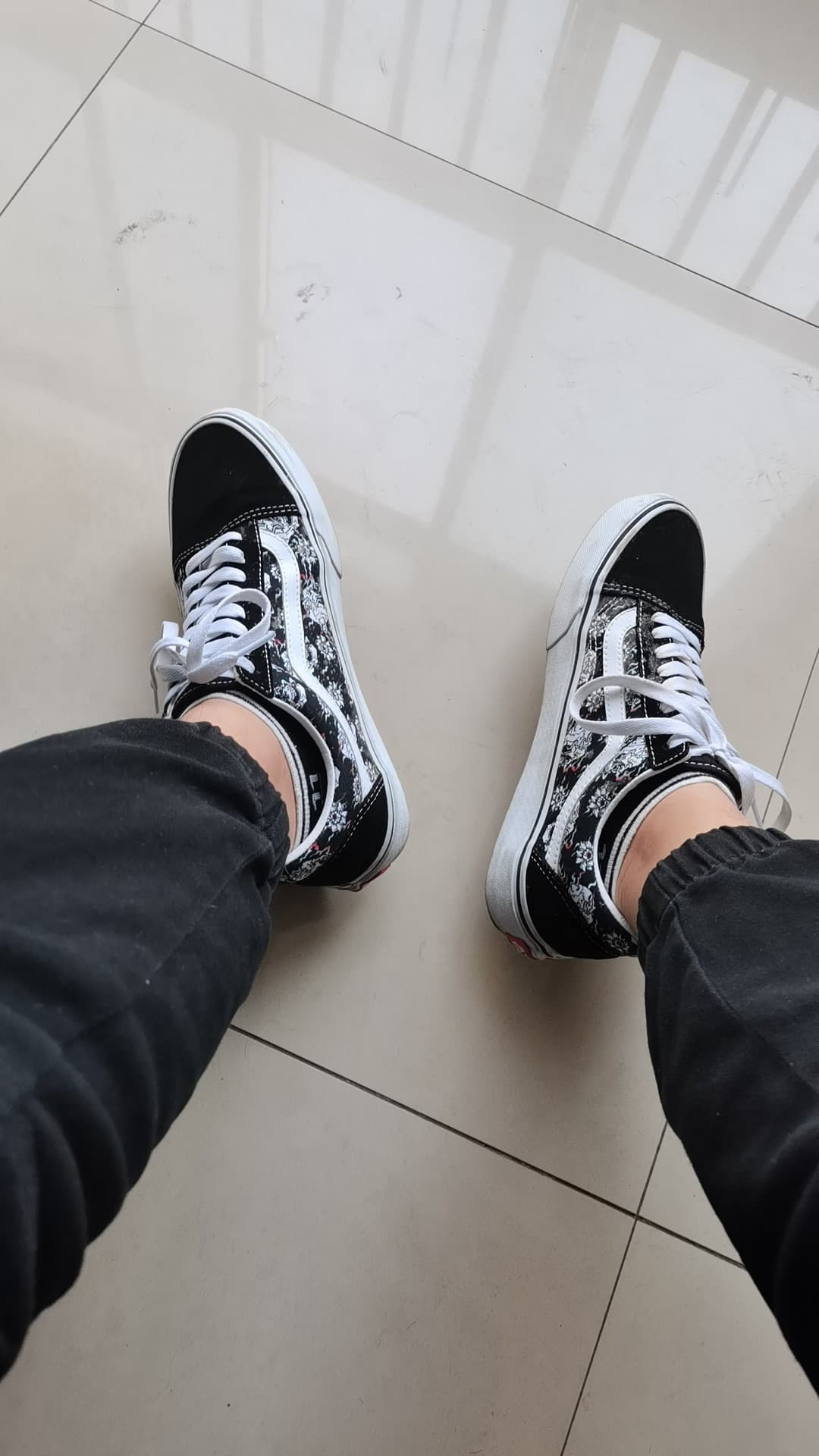 Vans Old Skool - photo of buyer Артем