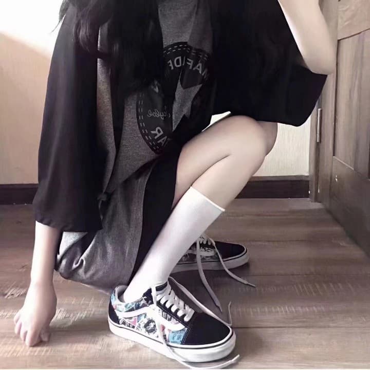 Vans Old Skool - photo of buyer Юля