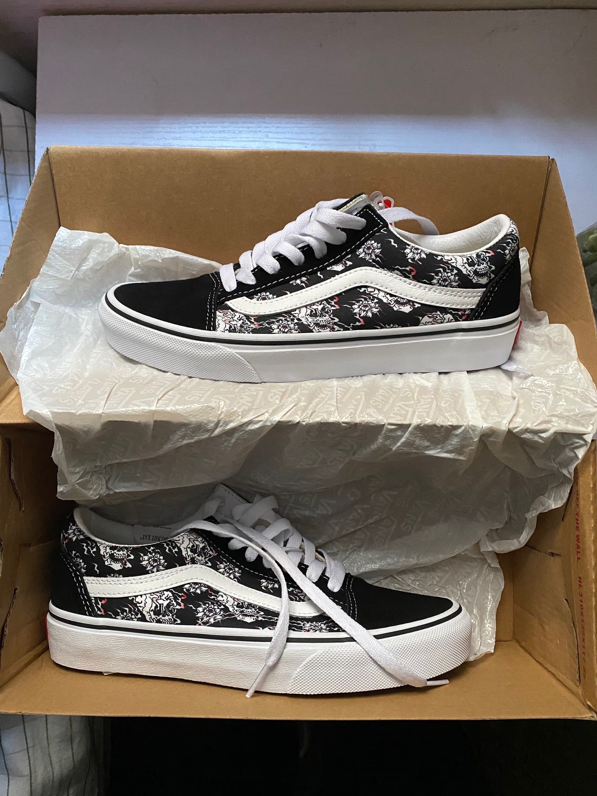 Vans Old Skool - photo of buyer Саша