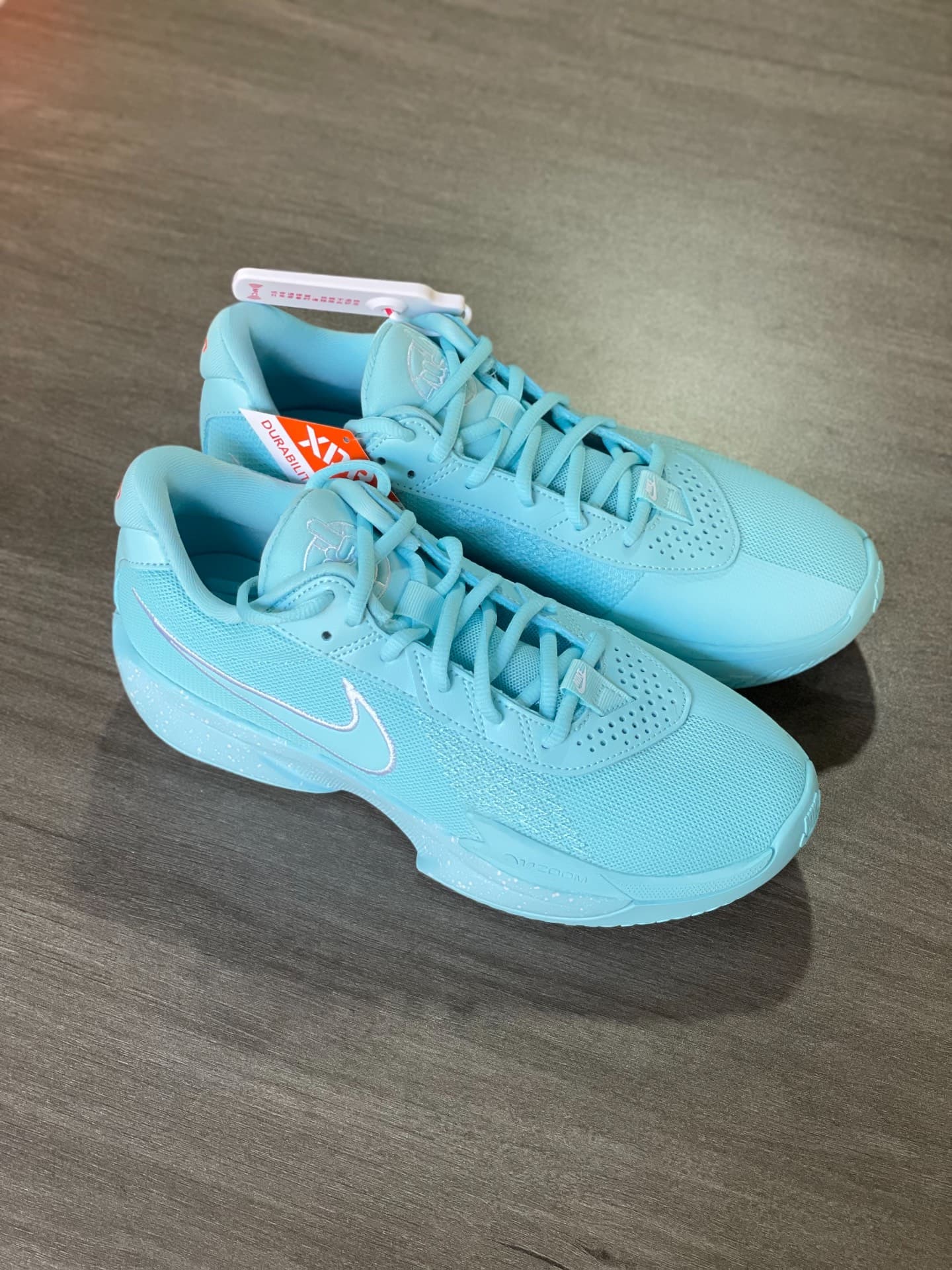 Nike Air Zoom G.T. Cut Academy EP - фото покупателя Михаил