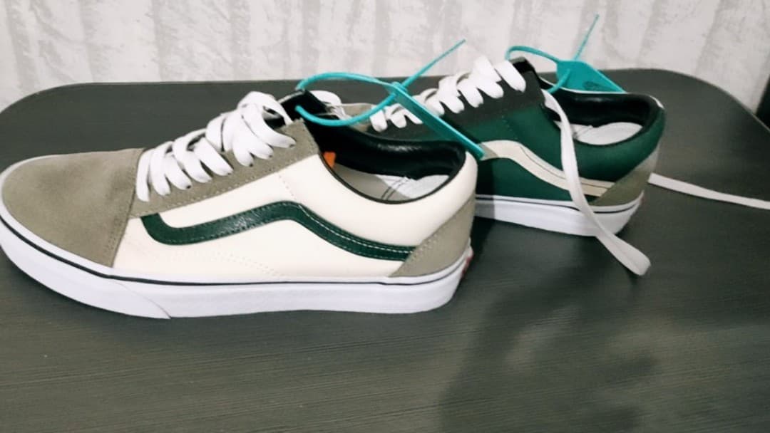 Vans Old Skool - фото покупателя Борис