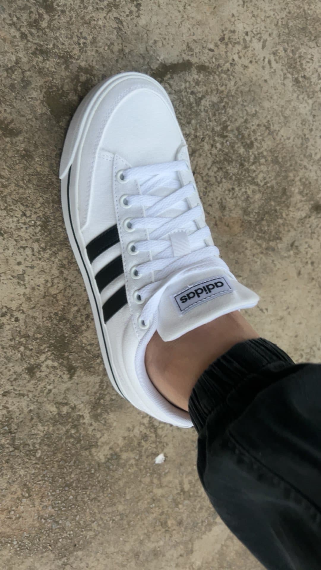 adidas neo Vs Set - фото покупателя Алена