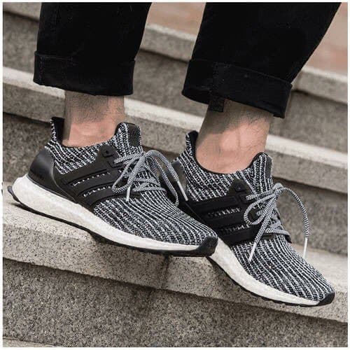 adidas Ultra Boost 4.0 Cookies & Cream 2.0 - фото покупателя Костя