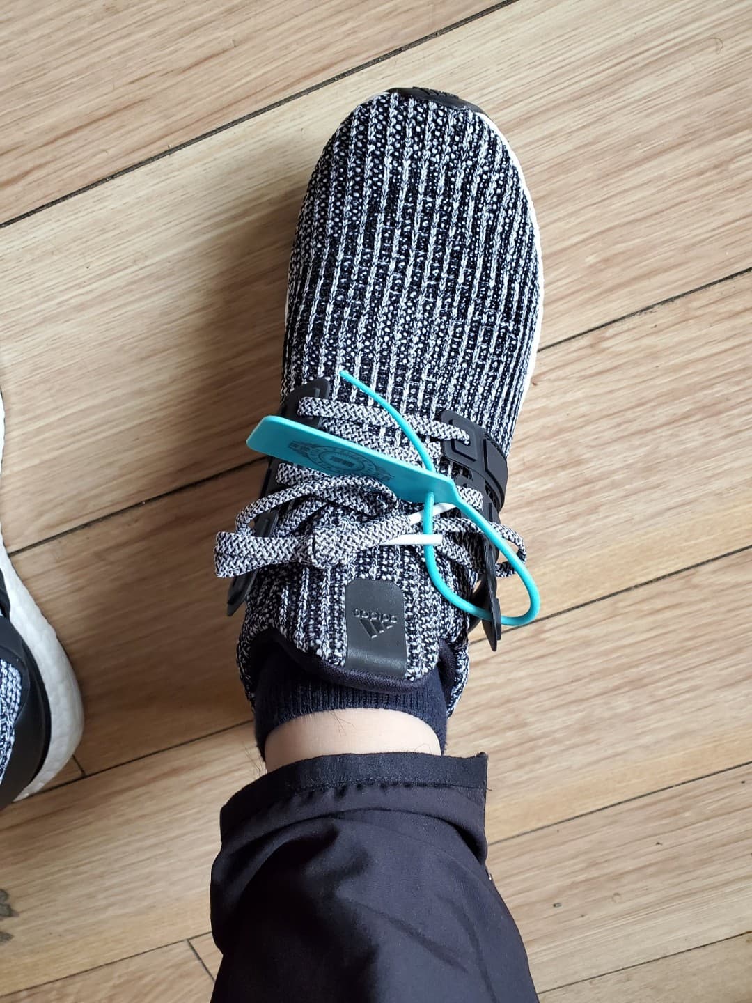 adidas Ultra Boost 4.0 Cookies & Cream 2.0 - фото покупателя Антонина