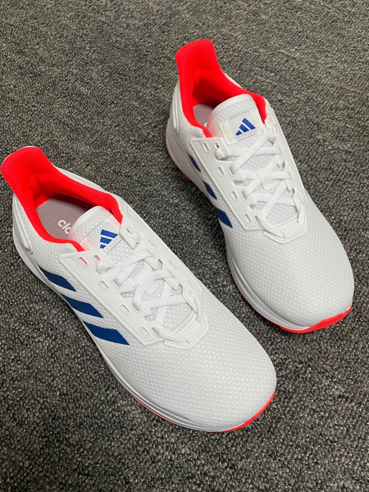 adidas DURAMO 9 - фото покупателя Никита