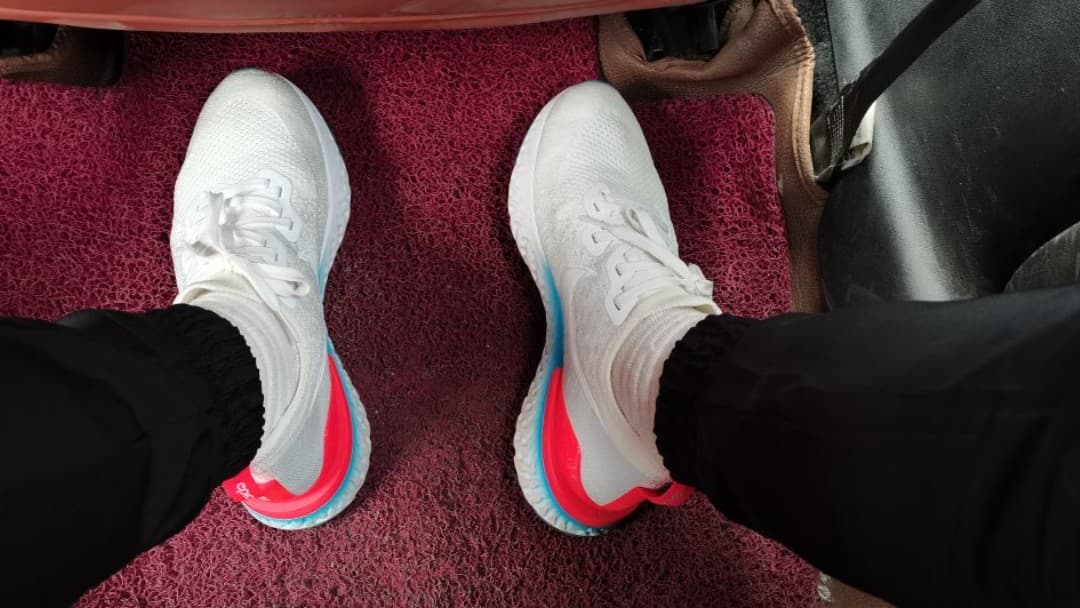 adidas DURAMO 9 - фото покупателя Игорь