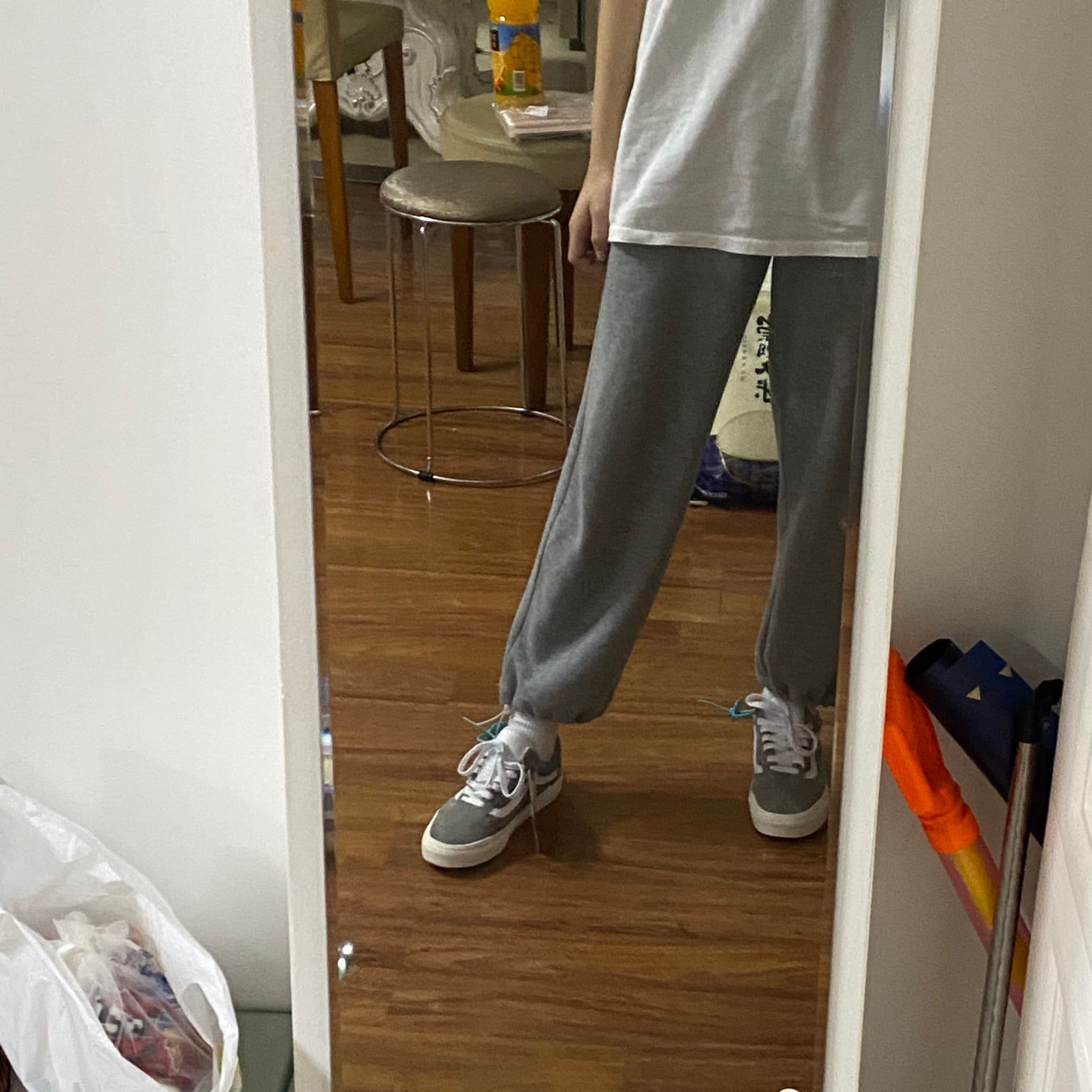 Vans Old Skool Pig Suede - фото покупателя Света