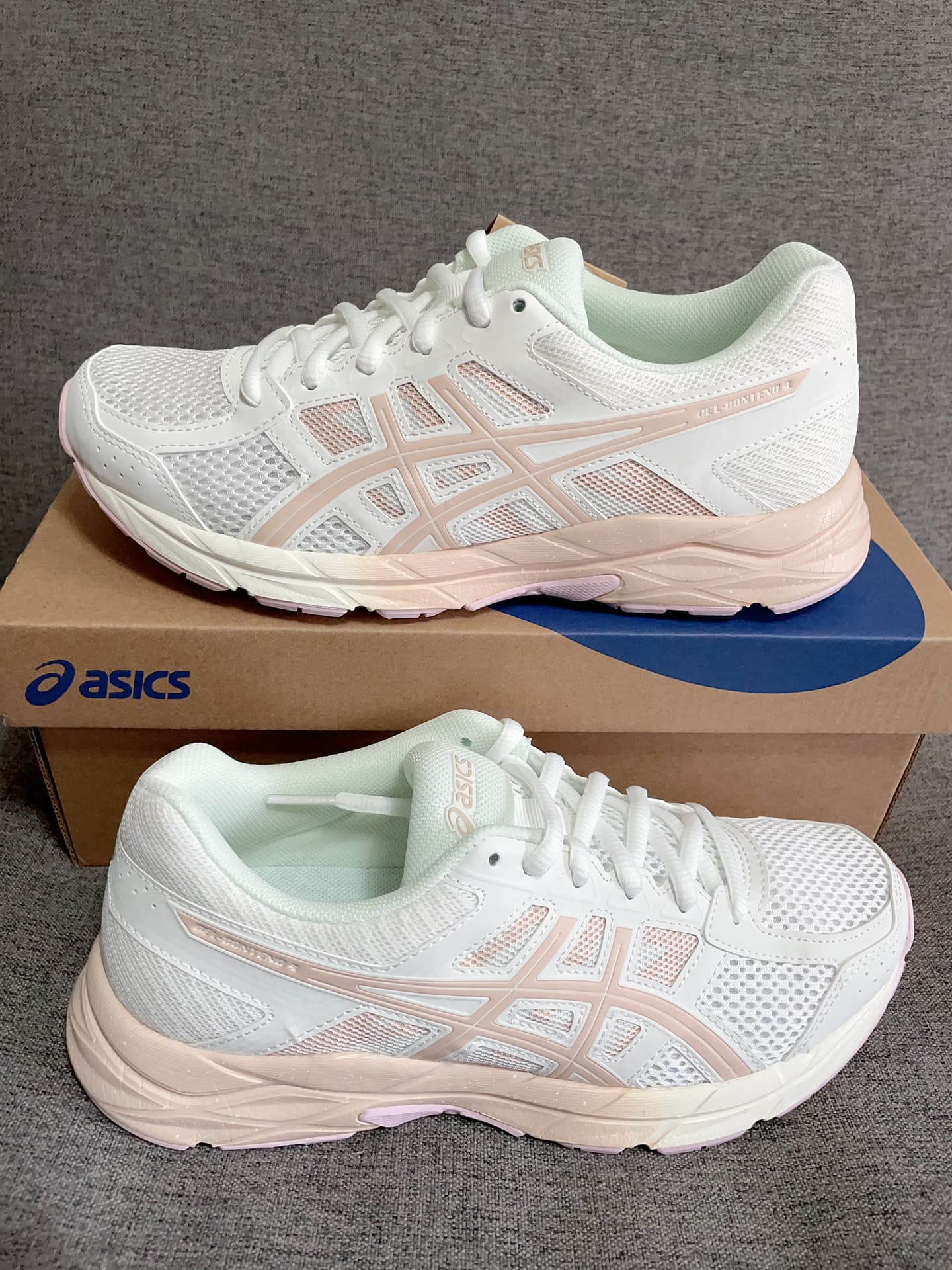 Asics Gel-Contend 4 - фото покупателя Лера