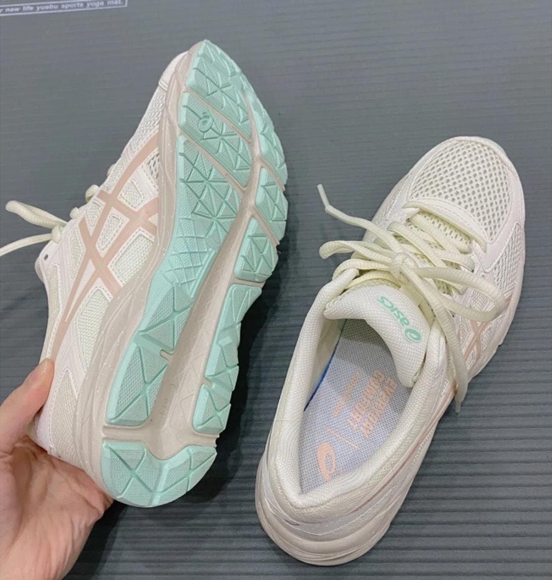 Asics Gel-Contend 4 - фото покупателя Люба