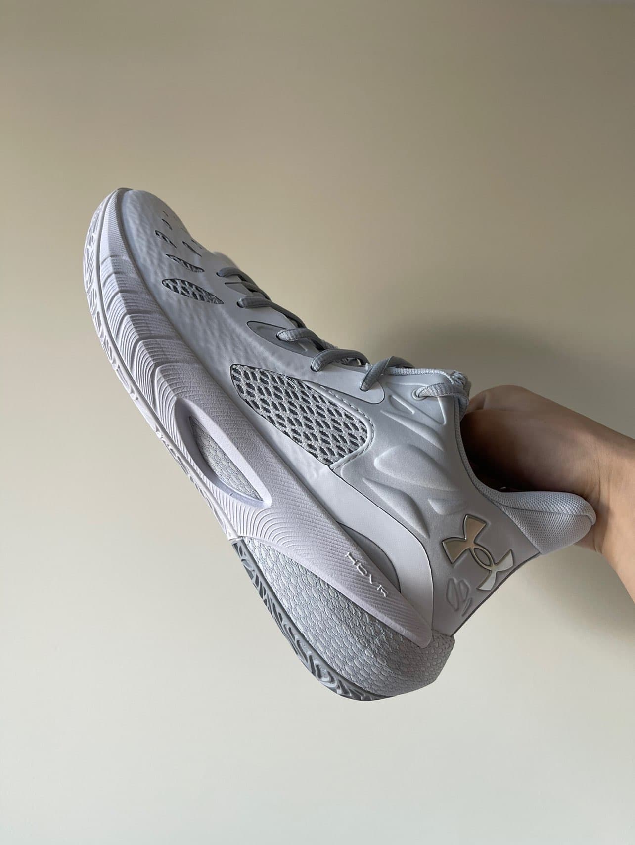 Under Armour Havoc 3 Hovr - фото покупателя Елена