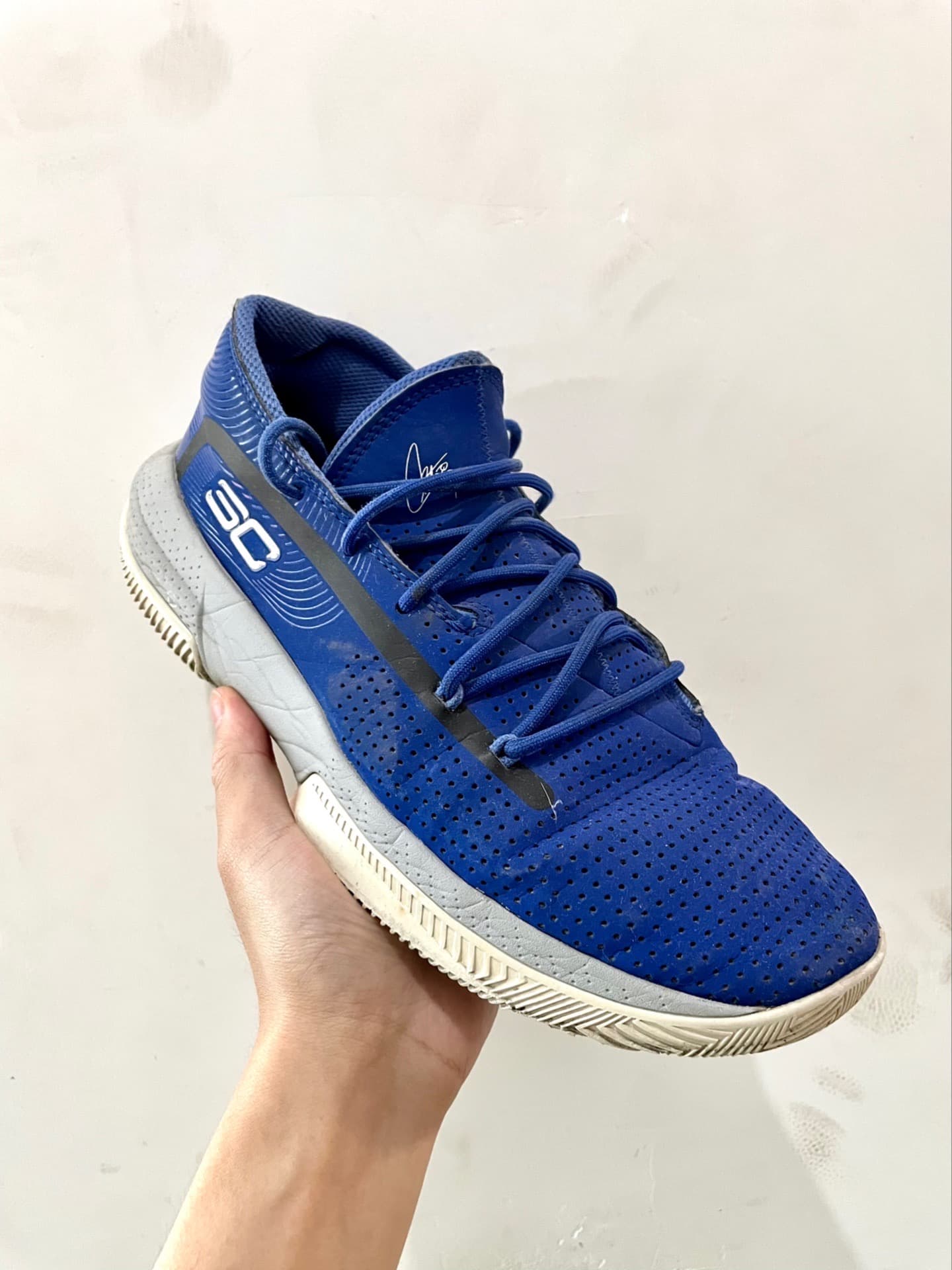 Under Armour Sc 3zer0 III - фото покупателя Влад