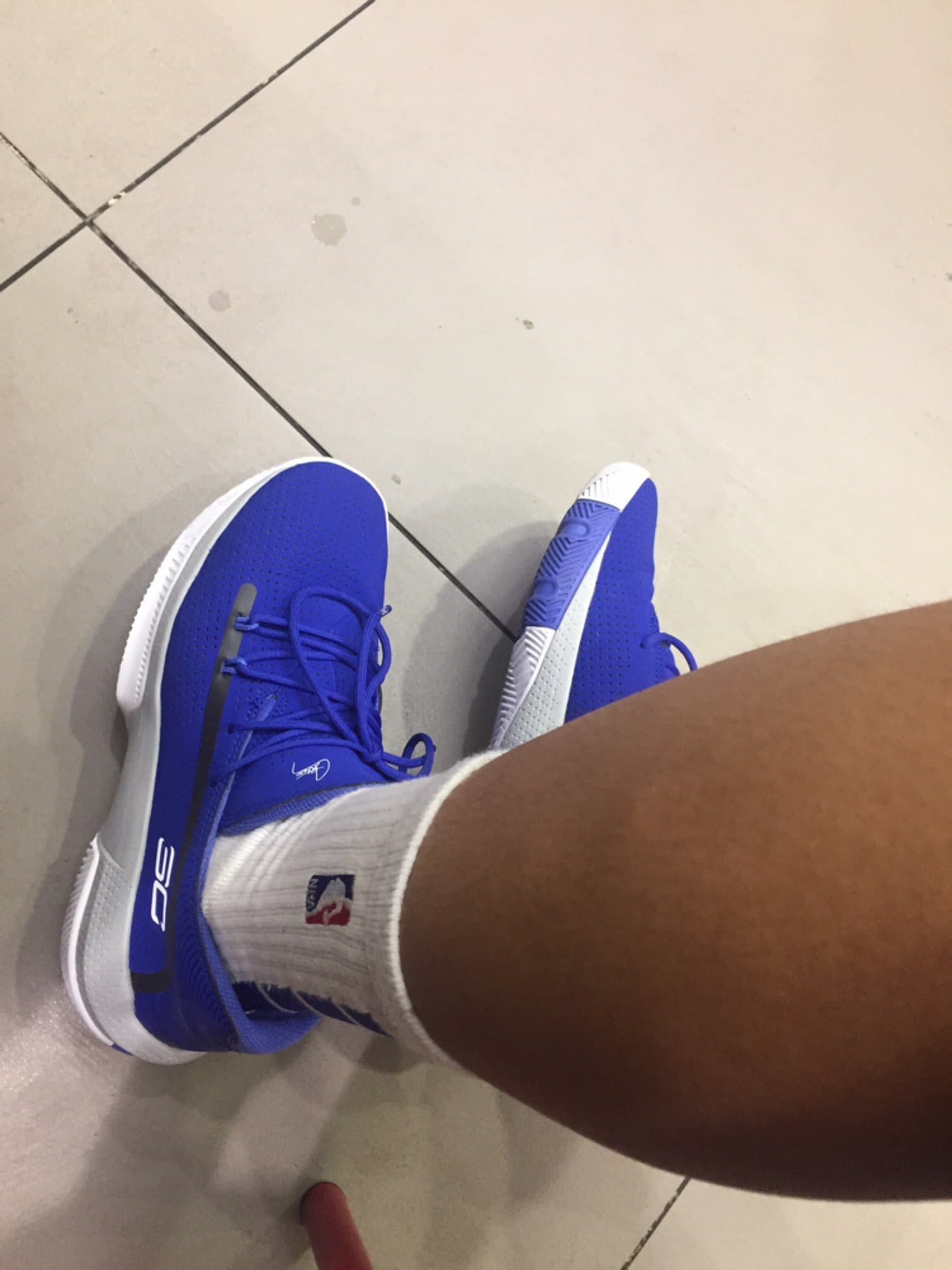 Under Armour Sc 3zer0 III - фото покупателя Валерий