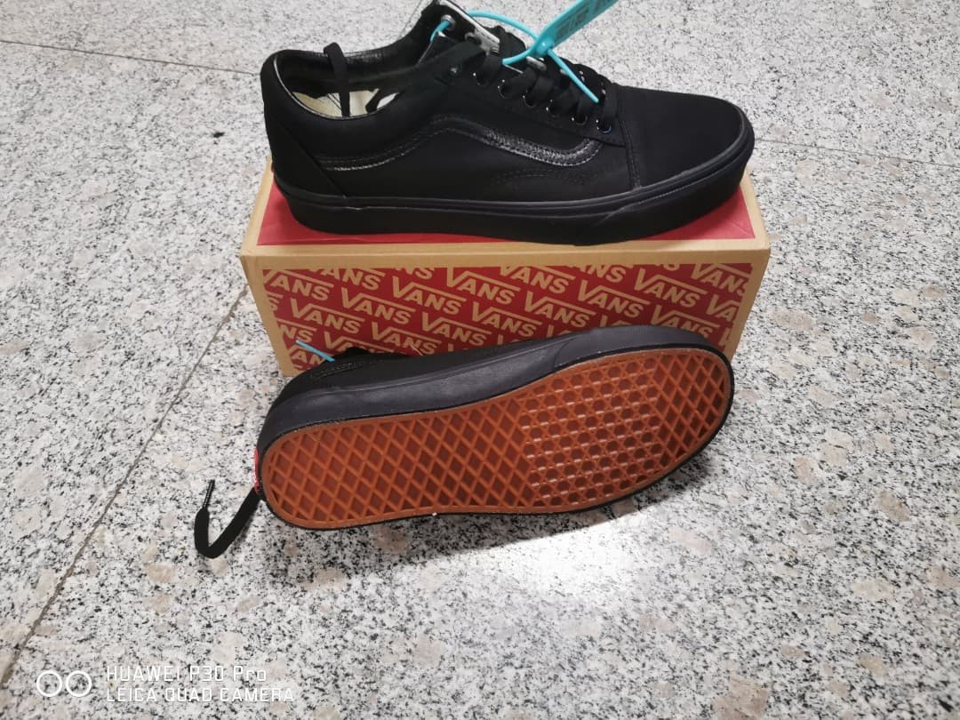 Vans Old Skool - фото покупателя Ксюша