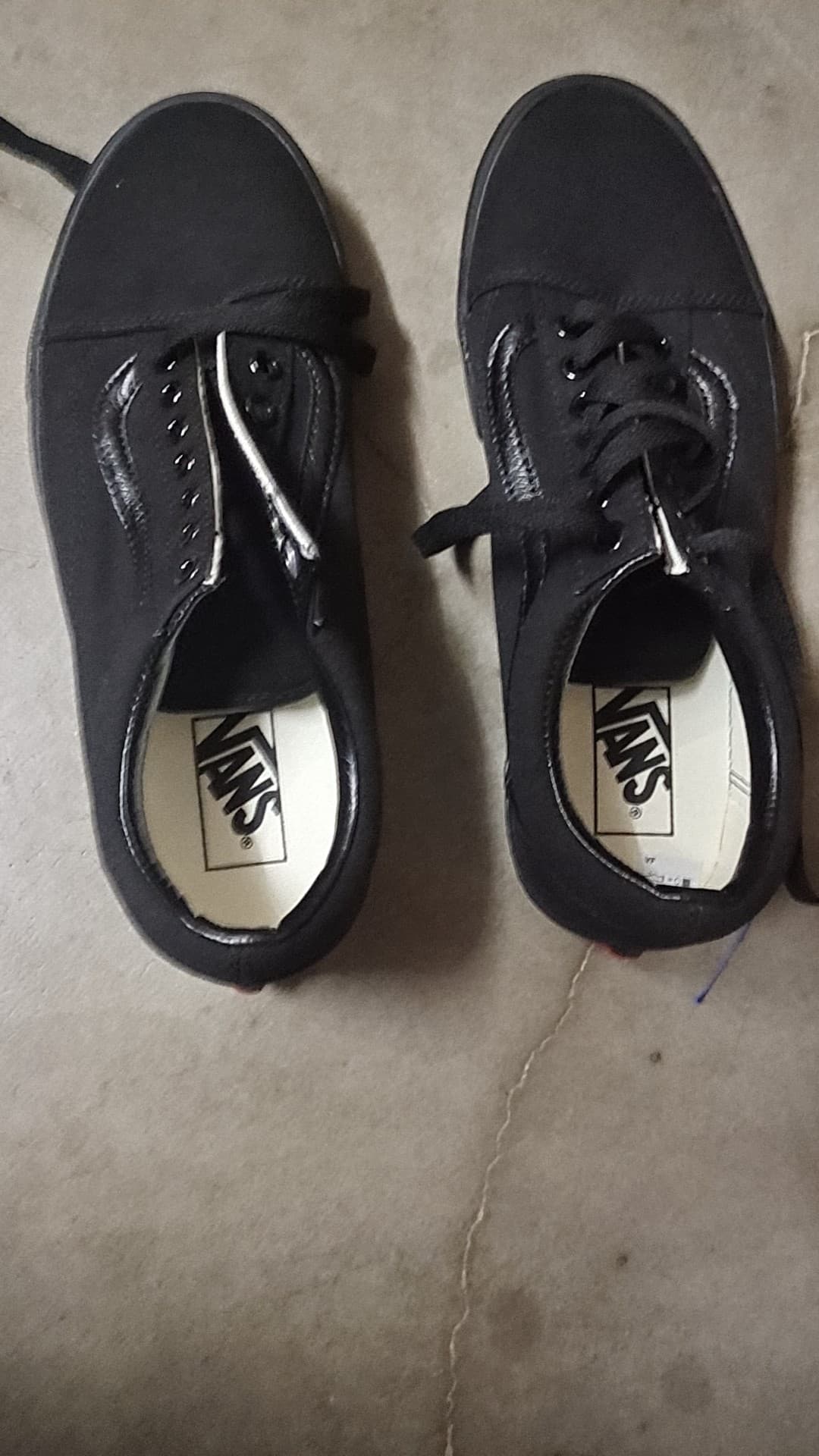 Vans Old Skool - фото покупателя Владислав