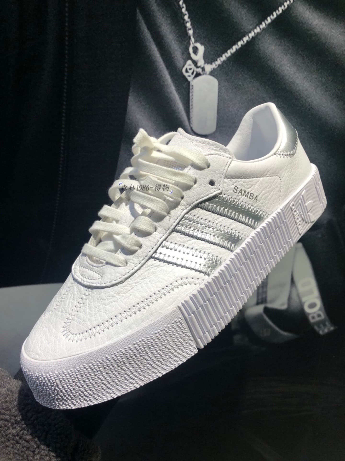 adidas originals Sambarose - фото покупателя Олеся