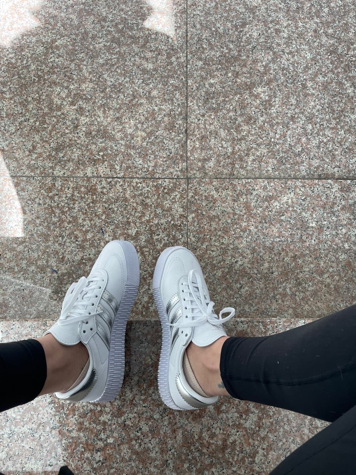 adidas originals Sambarose - фото покупателя Маргарита