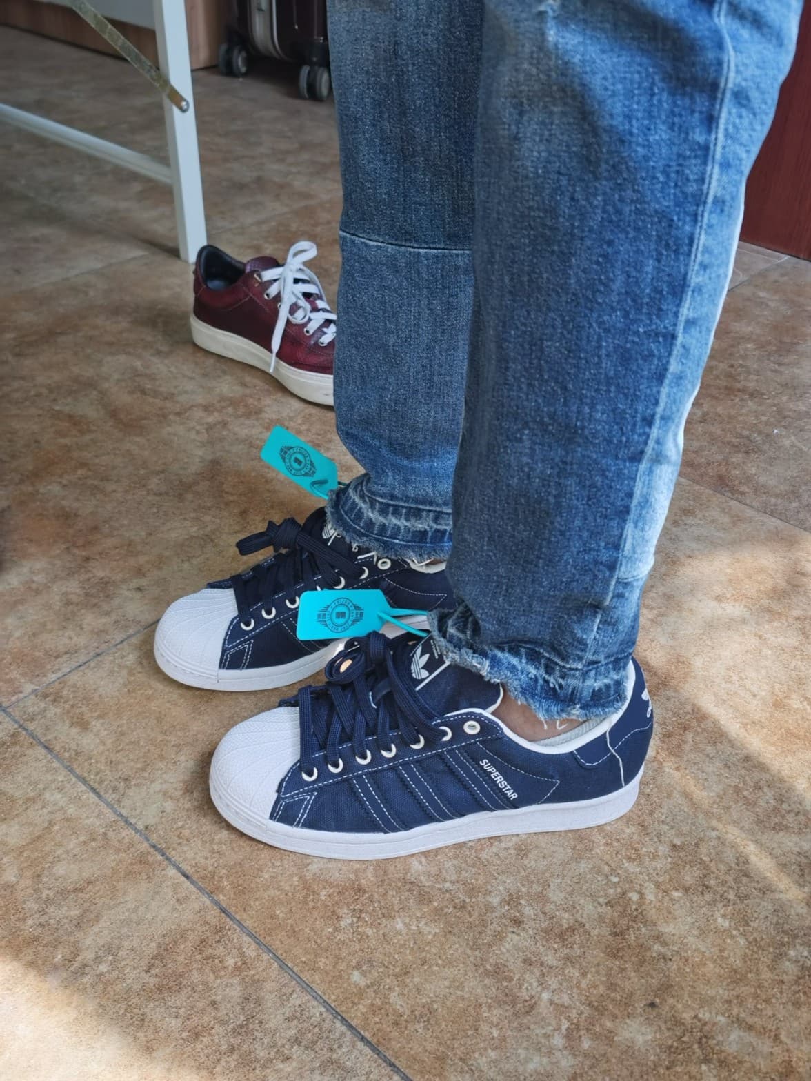 adidas originals Superstar - фото покупателя Наталия