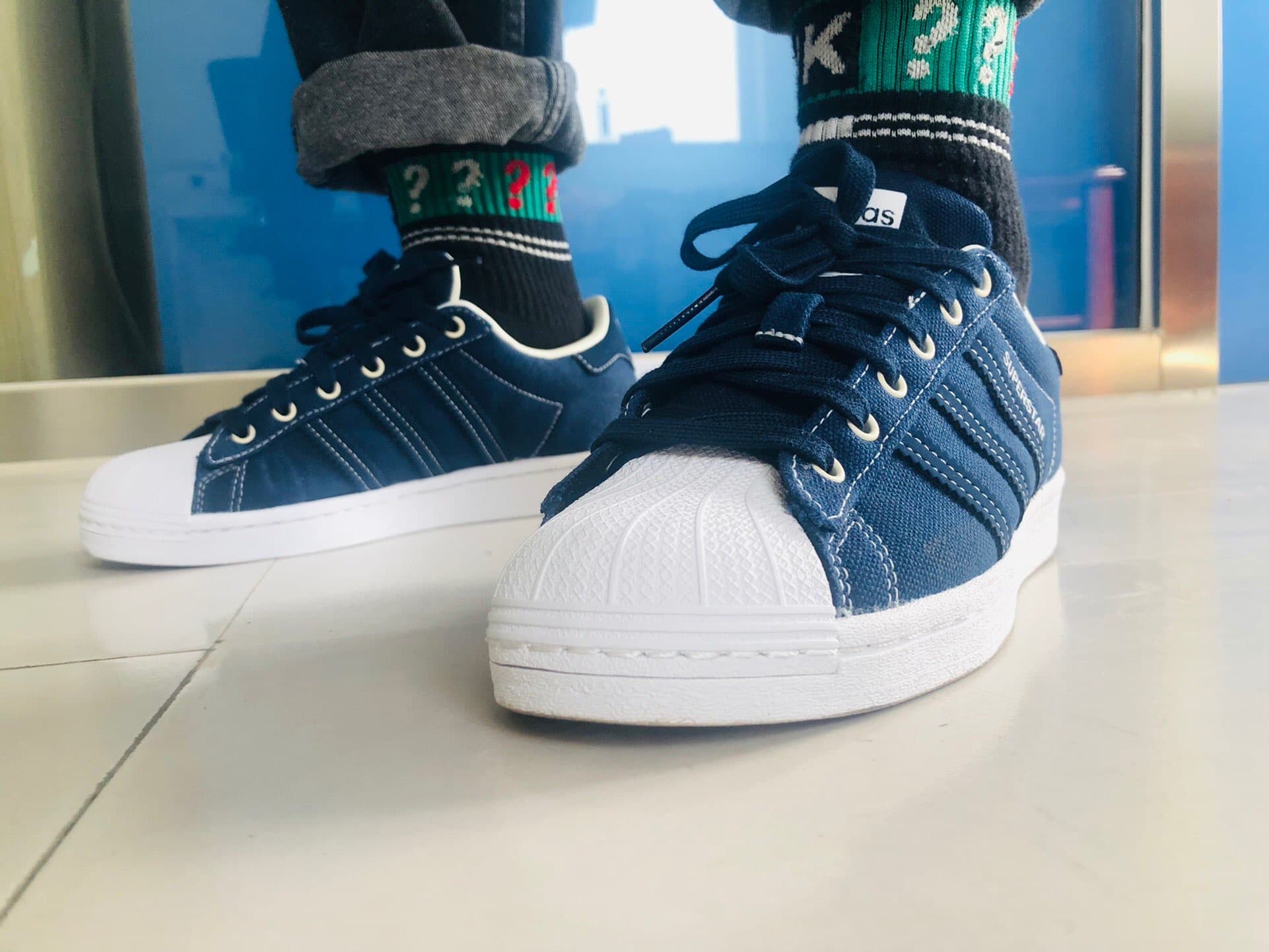 adidas originals Superstar - фото покупателя Евгения